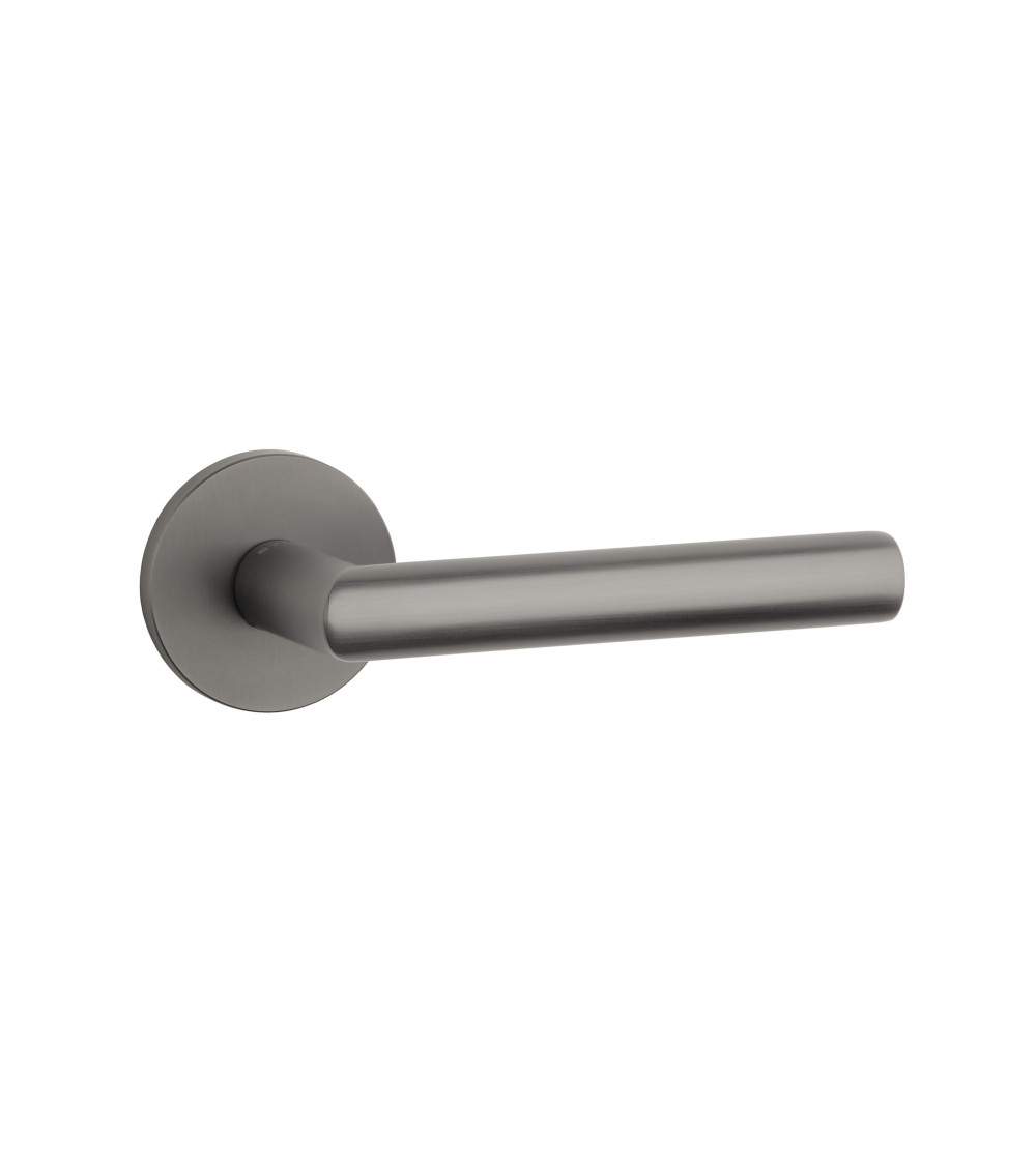 Tirador de puerta gris antracita YUZA diseño