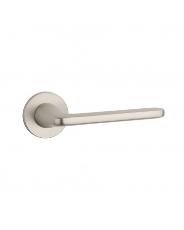 Tirador de puerta níquel UTA diseño