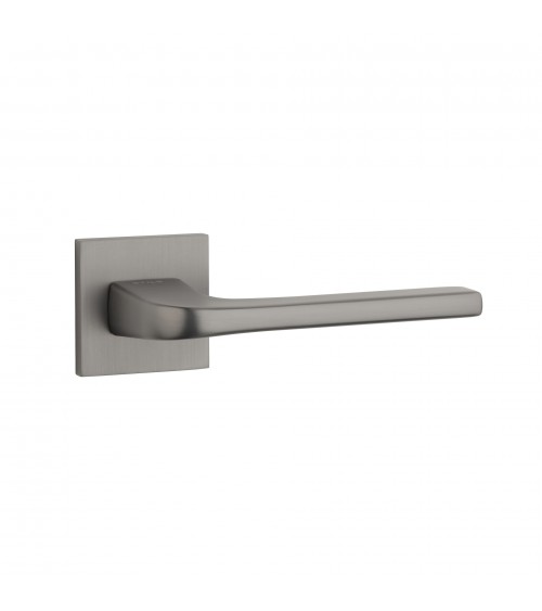 Tirador de puerta antracita NAKA tirador de diseño