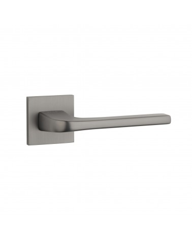 Tirador de puerta antracita NAKA tirador de diseño
