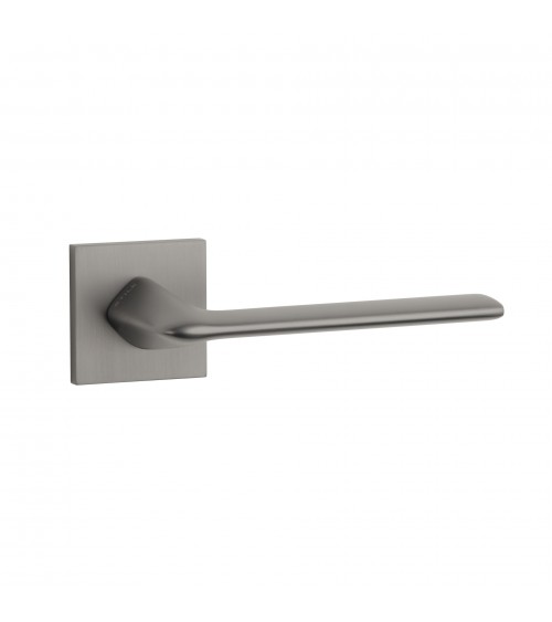 Tirador de puerta titanio TOBA tirador de diseño