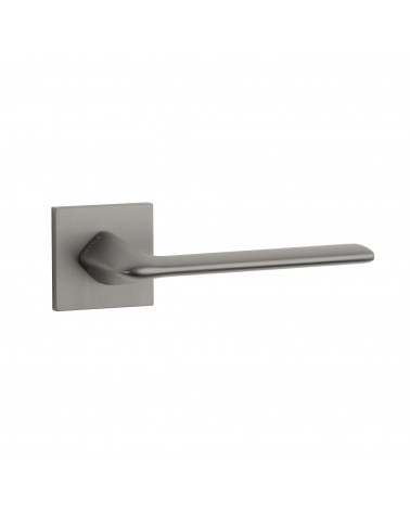 Tirador de puerta titanio TOBA tirador de diseño