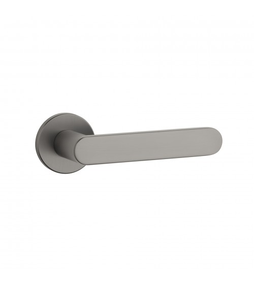 Tirador de puerta antracita diseño ALORA