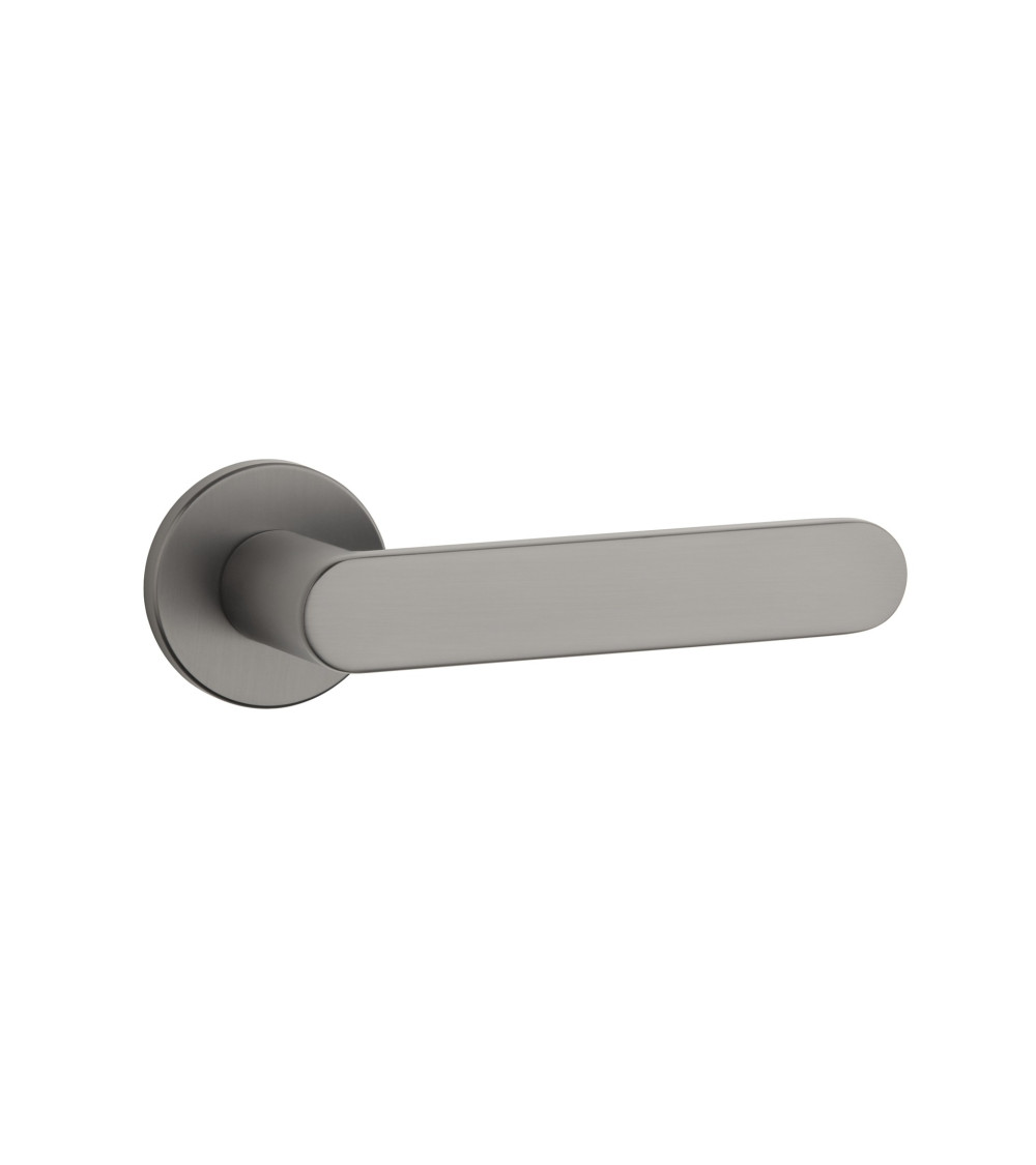 Tirador de puerta antracita diseño ALORA