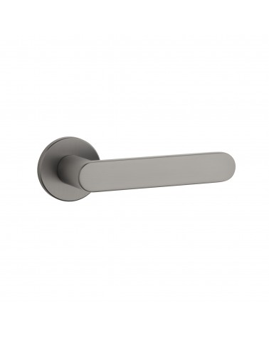 Tirador de puerta antracita diseño ALORA