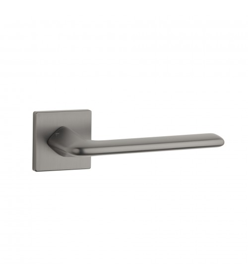 Tirador de puerta en zamak de primera calidad LILA - manilla de diseño