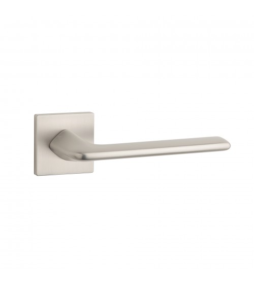 Tirador de puerta níquel satinado LILA tirador de diseño