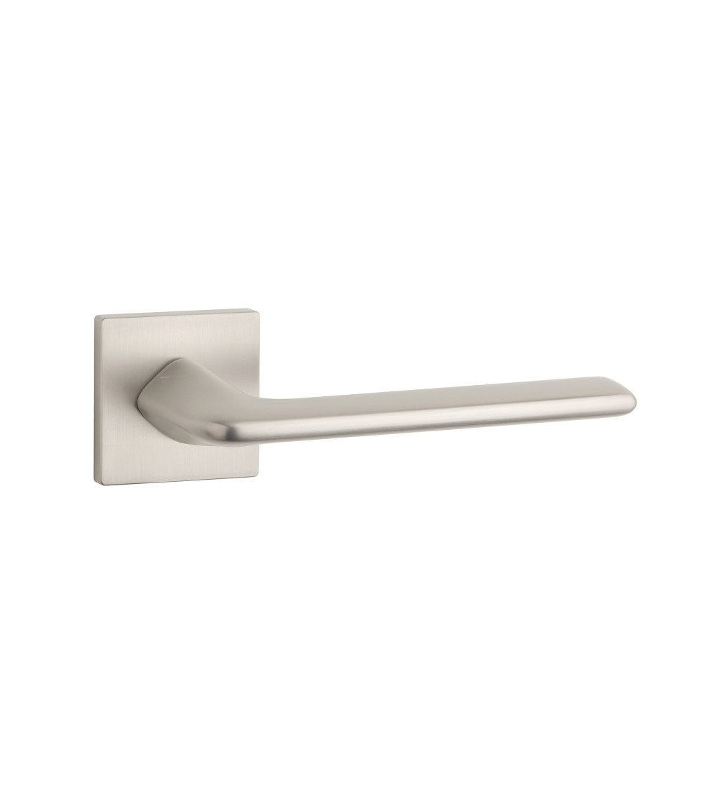 Tirador de puerta níquel satinado LILA tirador de diseño