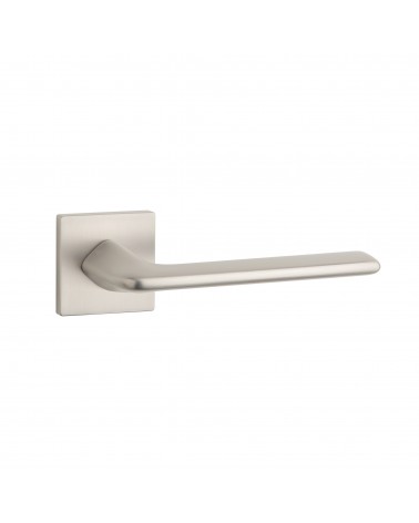 Tirador de puerta níquel satinado LILA tirador de diseño