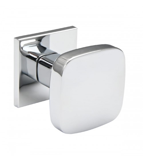 Botón de puerta Line Q moderno - tirador de diseño