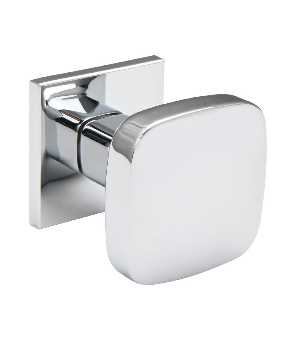 Botón de puerta Line Q moderno - tirador de diseño