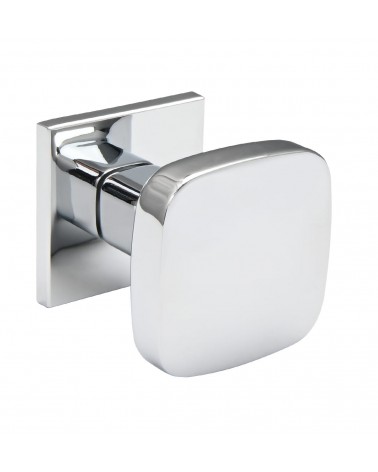 Botón de puerta Line Q moderno - tirador de diseño