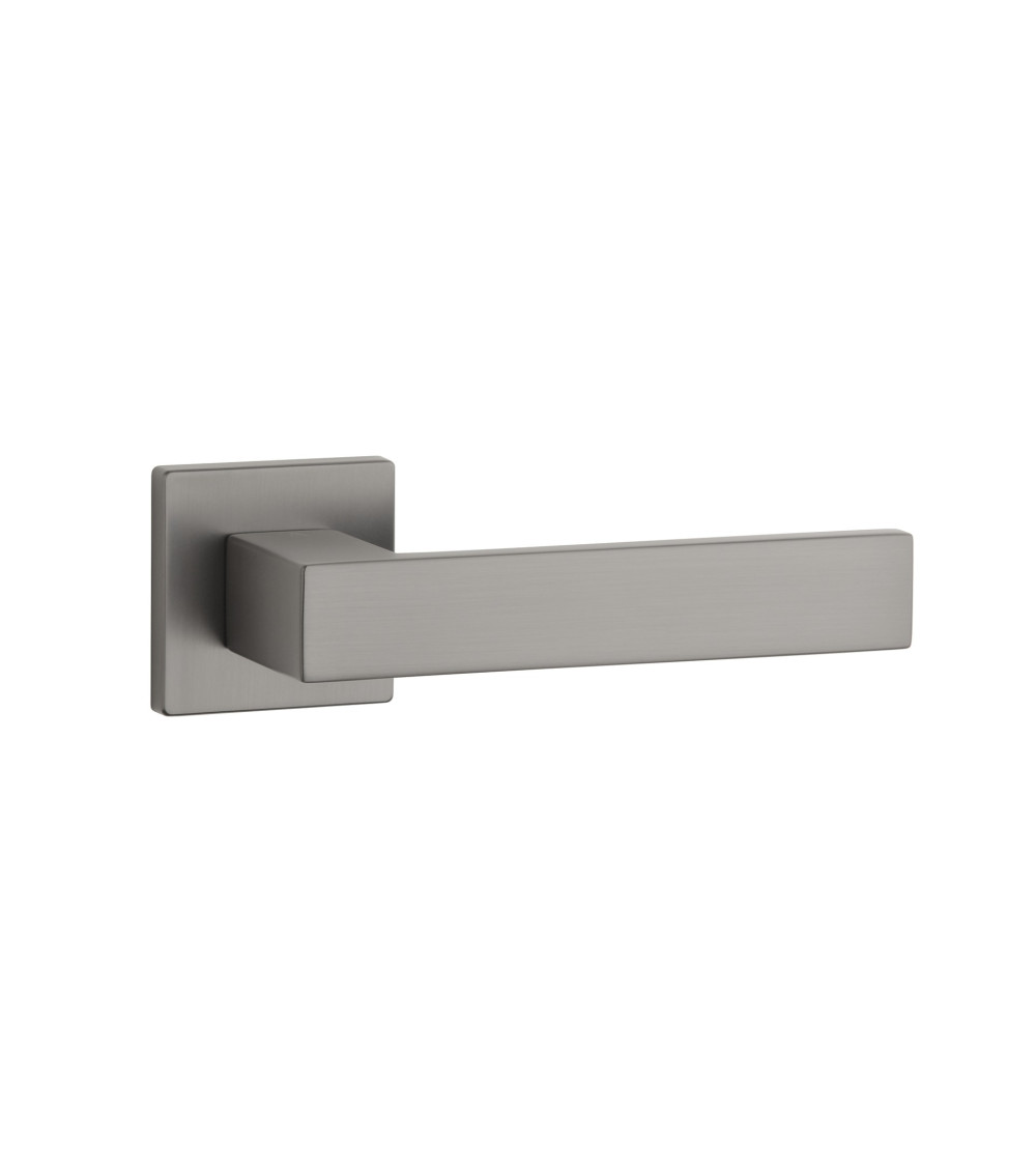 Tirador de puerta antracita PINA tirador de diseño