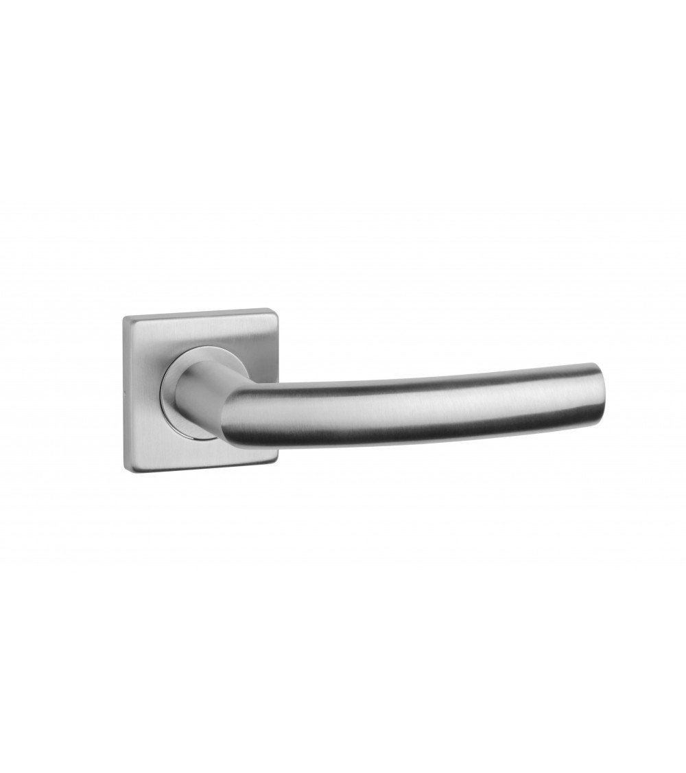 Tirador de puerta de acero inoxidable KVADRAT 1706 tirador de diseño