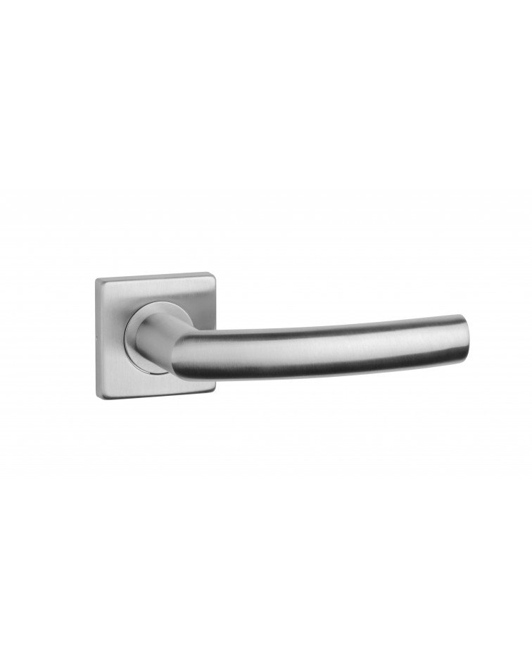 Tirador de puerta de acero inoxidable KVADRAT 1706 tirador de diseño