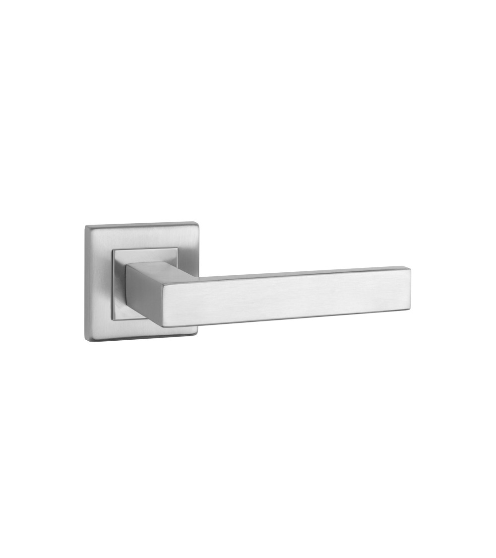 Tirador de puerta de acero inoxidable KVADRAT 1703 tirador de diseño