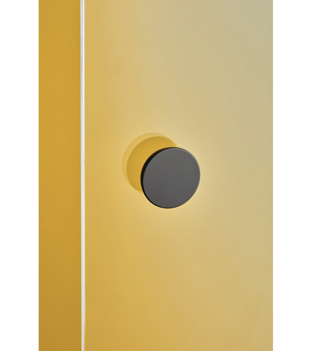 Tirador para puerta de cristal