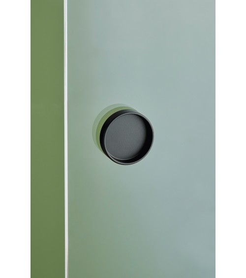 Tirador para puerta de cristal - tirador de diseño