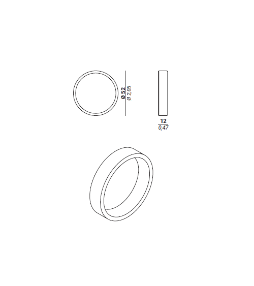 Tirador para puerta de cristal - tirador de diseño