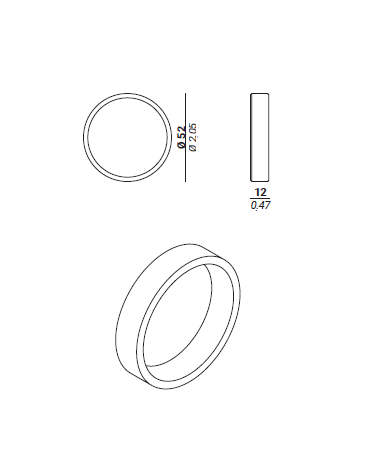 Tirador para puerta de cristal - tirador de diseño