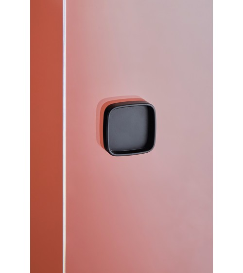 Tirador para puerta de cristal corredera moderna Cham tirador de diseño