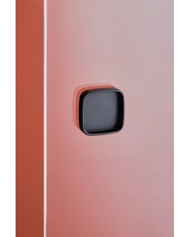 Tirador para puerta de cristal corredera moderna Cham tirador de diseño