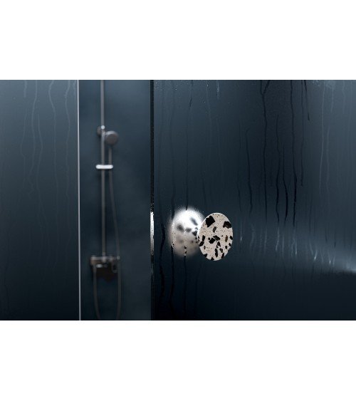 Pomo de mueble en cemento - Urbi & Orbi Demenico Rocks Cono - tirador de diseño