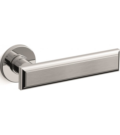 Tirador de puerta moderno Mandelli Kuki tirador de diseño