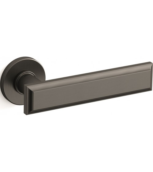 Manilla de puerta moderna Mandelli Kuki diseño color 4