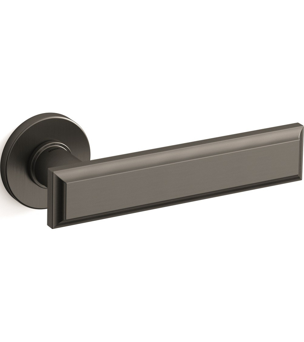 Manilla de puerta moderna Mandelli Kuki diseño color 4