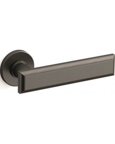 Manilla de puerta moderna Mandelli Kuki diseño color 4