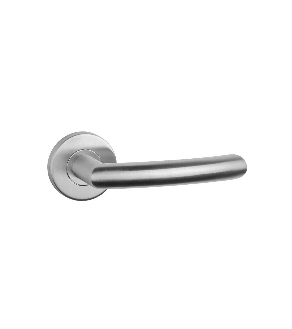Tirador de puerta de acero inoxidable OVAL 1707 tirador diseño