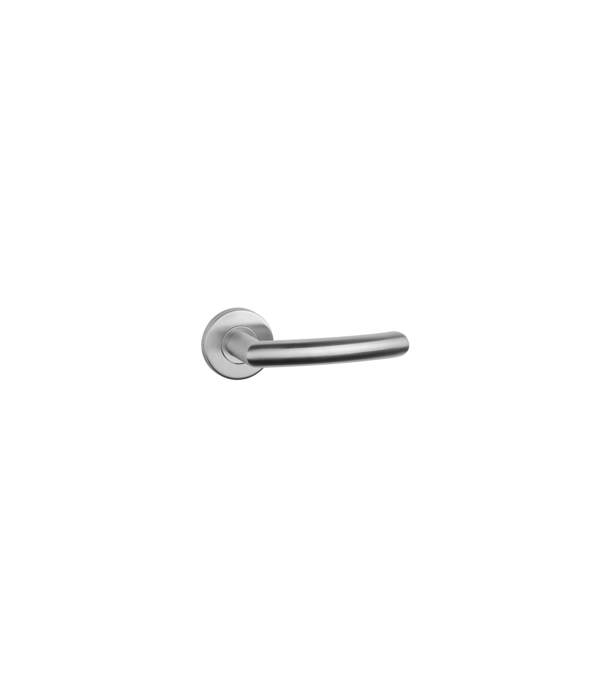 Tirador de puerta de acero inoxidable OVAL 1707 tirador diseño