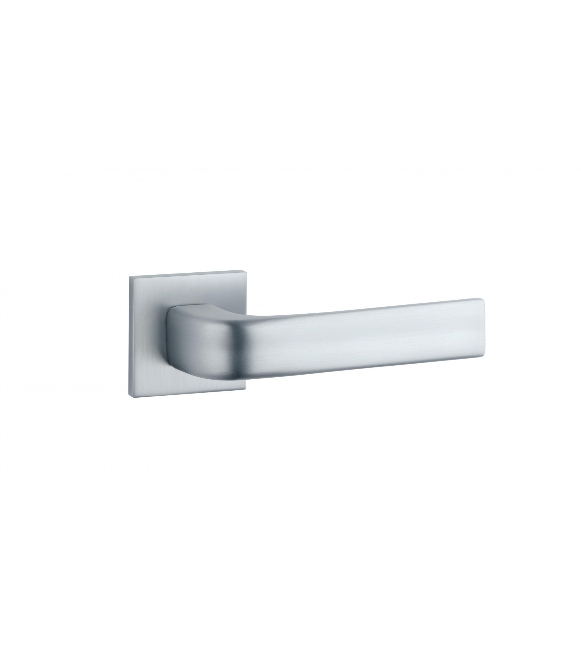 Manija de puerta de aluminio JENA manija de diseño