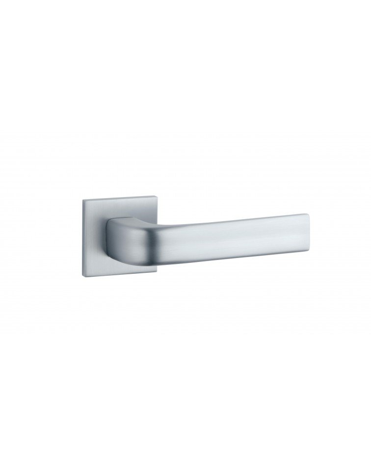 Manija de puerta de aluminio JENA manija de diseño