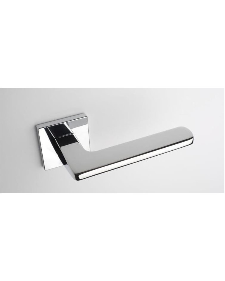 Tirador de puerta estilo moderno YUKA tirador de diseño vista desde arriba