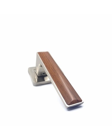 Tirador de puerta efecto madera - tirador Déco - tirador de diseño