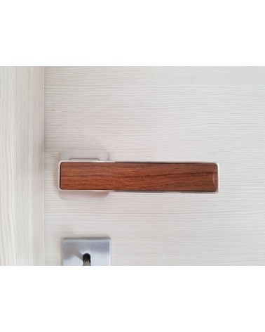 Tirador de puerta aspecto madera - tirador Déco - tirador design
