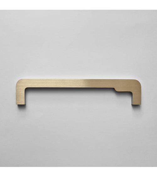 Tirador de mueble industrial ISA WAVE diseño