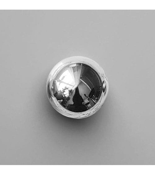 Botón de mueble cromo pulido ODETE M tirador de diseño