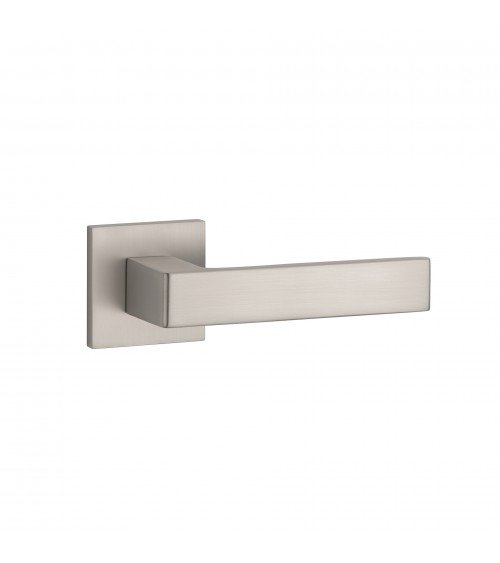 Tirador de puerta níquel satinado HIRA diseño