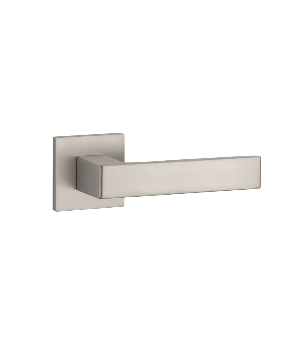 Tirador de puerta níquel satinado HIRA diseño