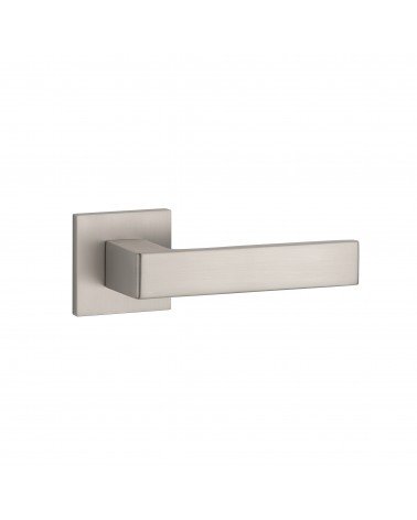 Tirador de puerta níquel satinado HIRA diseño