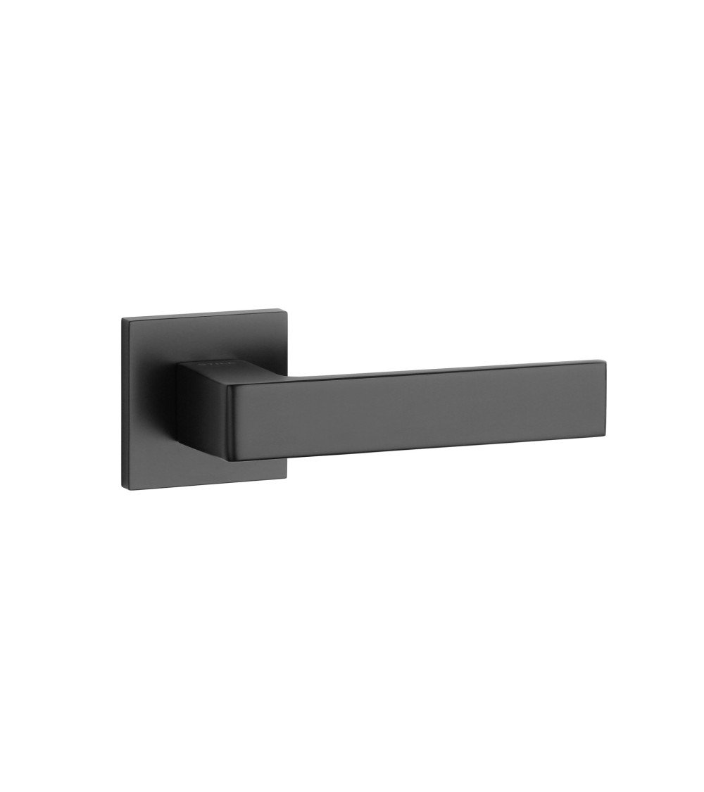 Tirador de puerta negro HIRA tirador de diseño