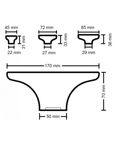 POmolo - tirador de diseño