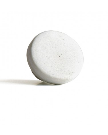 Gancho de pared de hormigón / Botón de mueble Pomolo Made in Grecia - tirador de diseño