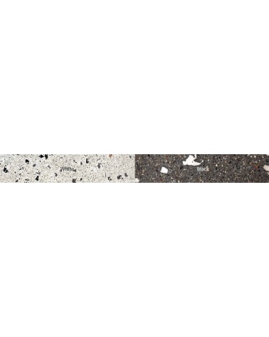 Botón de mueble de cemento - Urbi & Orbi Demenico Rocks Cono - tirador de diseño