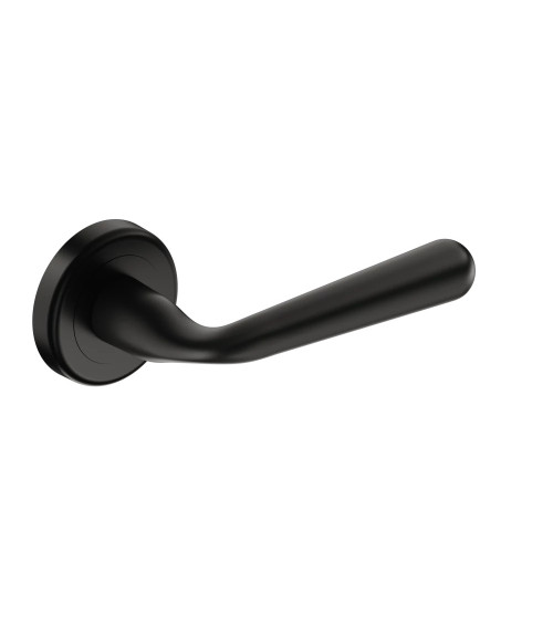 Tirador de puerta negra HANDY diseño