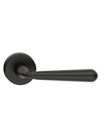 Tirador de puerta negra HANDY diseño