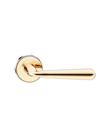 Tirador de puerta oro pulido HANDY herraje design